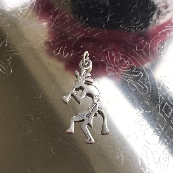 925 Silver Sterling Charm - Picture 2 of 3